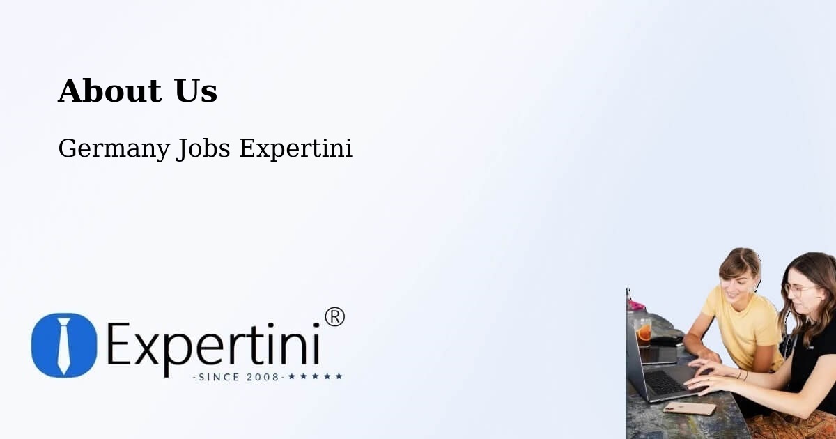 About Expertini Recruitment Platform  – Saarbrücken - Saarbrücken, Germany Jobs Expertini