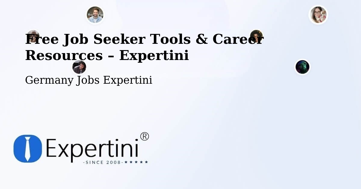 Free Job Seeker Tools & Career Resources – Saarbrücken - Saarbrücken, Germany Jobs Expertini